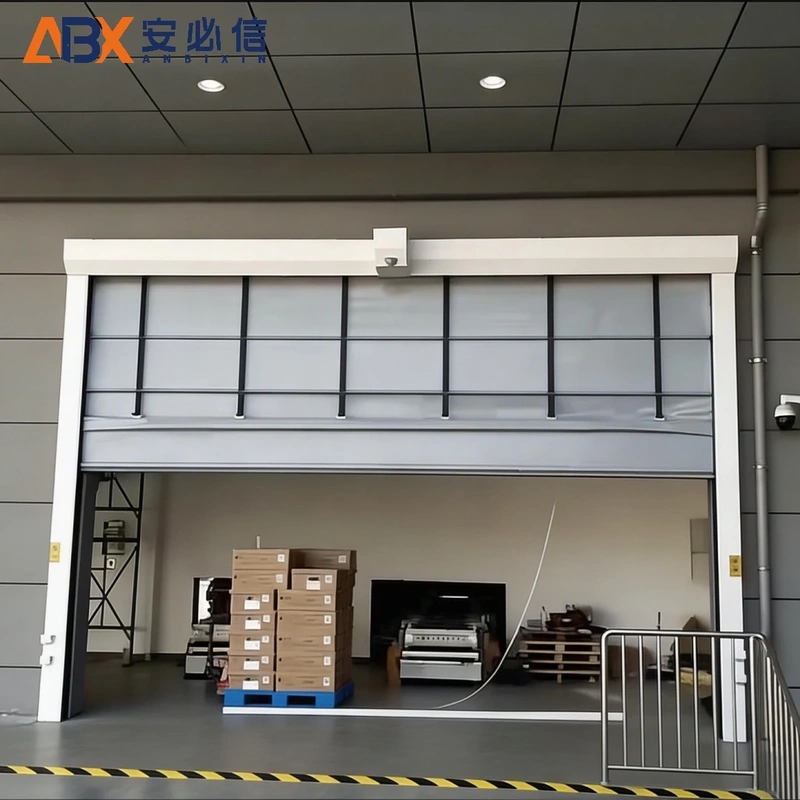 咸宁市快速堆积门