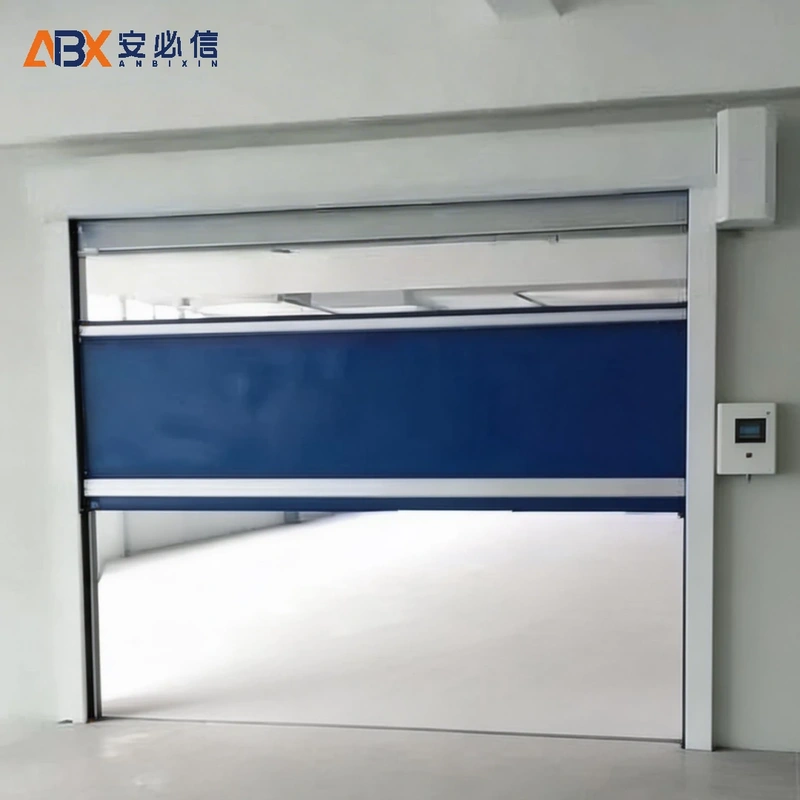 咸宁市自动快速门