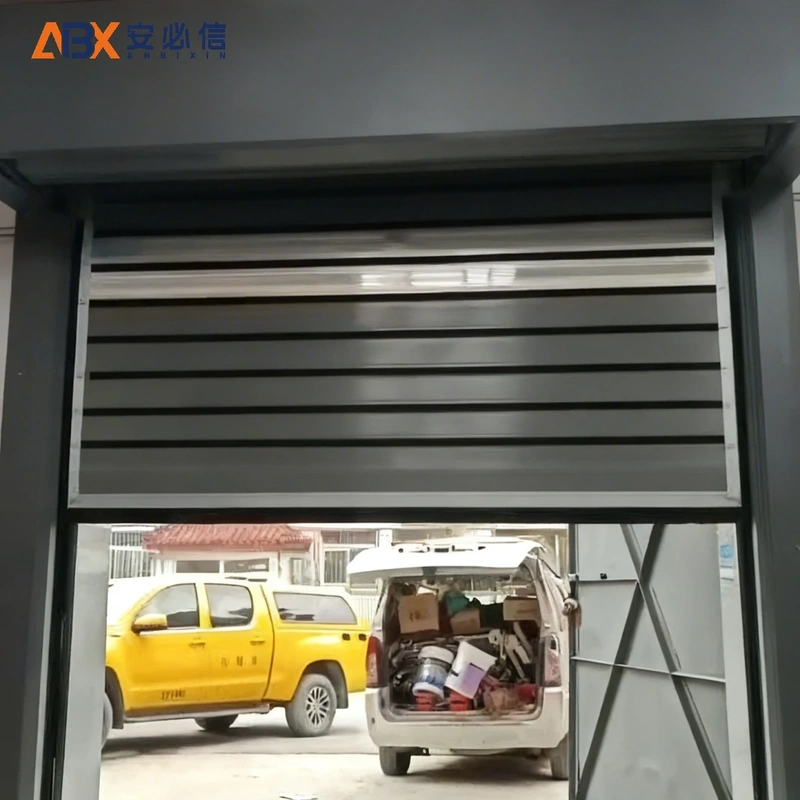 咸宁市PVC高速门